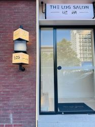 -THE LOG SALON 记录