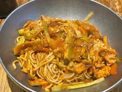 -圳兴面王·拌川·特色炒面(南山保利剧院店)