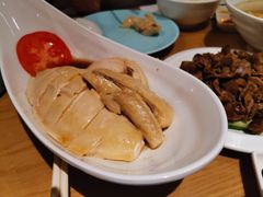 海南鸡-新加坡高记KOO KEE Restaurant(盈科店)