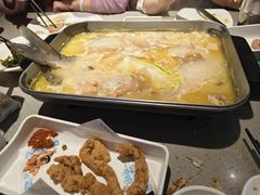 -半天妖烤鱼(丰科万达店)