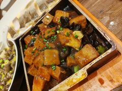 养生黑豆腐-锡和无锡菜(景丽苑店)