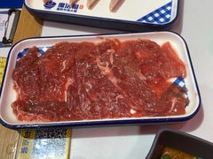 -魔法帽酱料牛肉小火锅(海门步行街店)