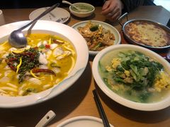 -吕氏疙瘩汤·海鲜新鲁菜(凯德mall新都心店)