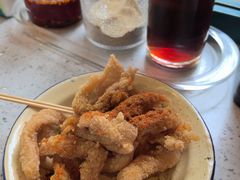 香酥鸡-柴爿巷·香酥鸡&馄饨(复兴中路店)