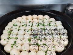 -小杨生煎(金山百联购物中心3楼店)