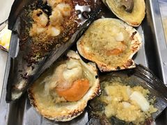 -段氏龙虾·烧烤·烤鱼(东书房路店)