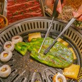 肉大爷真有你的‼️烤仙人掌🌵奇奇怪怪但不黑暗哦！