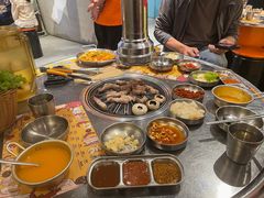 -安又胖韩国烤肉