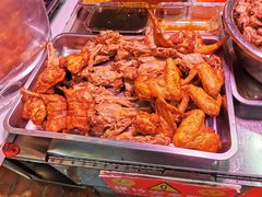 -肥喏喏小吃站(农院路店)