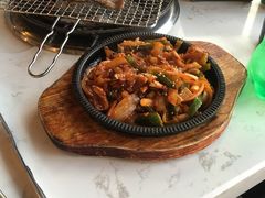 -郑阿姨的家·이모네·韩料&烤肉(武川路店)