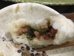-舒小笼松针小笼包