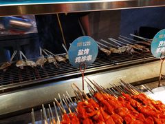 -喜庭海鲜自助(来福士店)