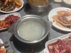 火锅-鼎香缘海鲜自助火锅烤肉(锦辉购物广场店)
