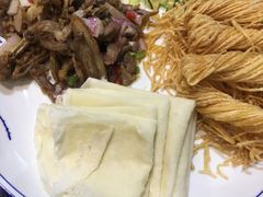 -清心素食自助餐厅(夫子庙店)