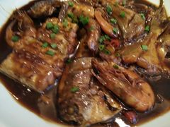 -松沪名灶·豆浆鱼头·新上海菜(飞航吾悦广场店)