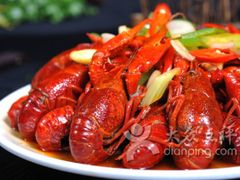 油闷大虾-可可大虾武汉土菜大排档(万松园1店)
