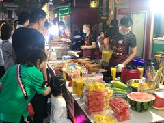 -吉庆街美食广场