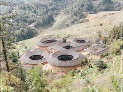 -福建土楼(南靖)景区