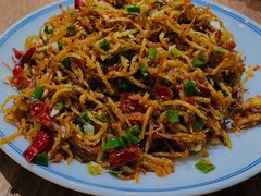 恩施渣广椒土豆丝-静一餐厅·湖北菜(前门创始店)
