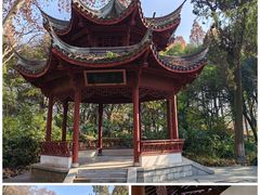-采石矶景区