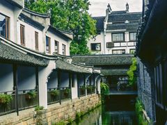 -乌镇西栅景区