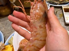 -亚马逊蒸汽活海鲜自助(LCM置汇旭辉广场店)