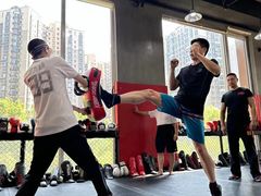 -极斗-IKMF马伽术·格斗运动学院(东直门店)