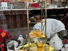 -瑞吉酒店·The Drawing Room闲逸廊·云端下午茶·夜奢Whiskey