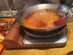 -黔哆哆地摊酸汤火锅(清湖店)
