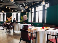 大堂-三号黄浦会Canton Table