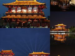 -西安城墙·碑林历史文化景区