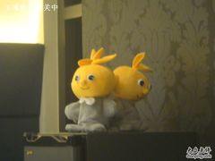 桔子玩偶-桔子酒店(南京新街口张府园地铁站店)