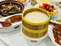 -万荣烤鸭店·北京菜(农光里店)