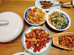-满园烤鸭·春饼(中街大悦城店)