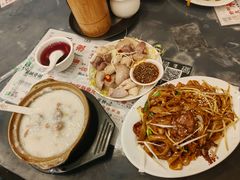 -禄粥·广府味·煲仔粥·宵夜·明档现做(江南西店)