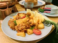-曼泰·泰餐(京华城店)
