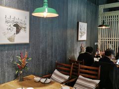 大堂-小大董·烤鸭(王府井apm店)