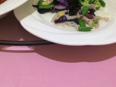 荷塘月色-复旦大学本部-食堂