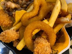 -嘉喜来比萨(罗马花园店)