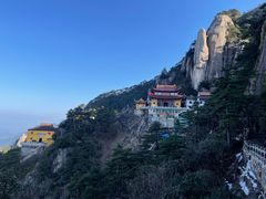 -九华山风景区