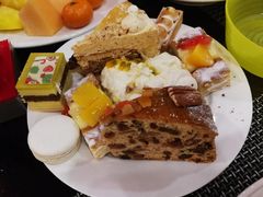 -上海锦江汤臣洲际大酒店壹阶层