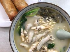 -明呈黄鱼面馆(斜土路店)