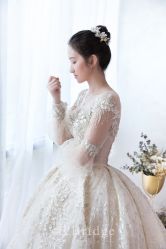 点击看大图 -B.Bridge Couture婚纱礼服(福田店)