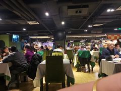 大堂-戈拿旺巴西烤肉(崇文门店)