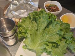 -合易泓烤肉•首创生椰大油边(宁山路店)