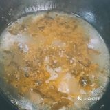 一人食没有鱼的各种杂蔬酸菜鱼