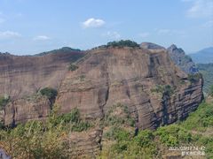 -丹霞山风景名胜区