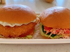 迷你小汉堡-巴黎贝甜(阳光上东店)