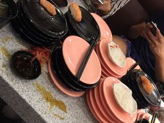 -争鲜回转寿司(金桥家乐福店)