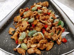 干锅猪肚-马凯餐厅(地安门店)